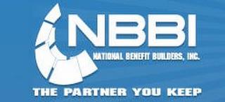 NBBI NATIONAL BENEFIT BUILDERS, INC. THE PARTNER YOU KEEP trademark