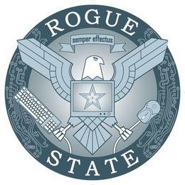 ROGUE STATE SEMPER EFFECTUS trademark