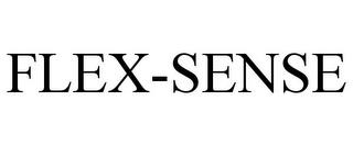 FLEX-SENSE trademark