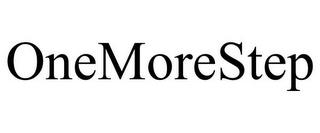 ONEMORESTEP trademark