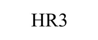 HR3 trademark