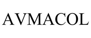 AVMACOL trademark