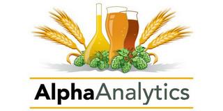 ALPHA ANALYTICS trademark