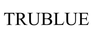 TRUBLUE trademark