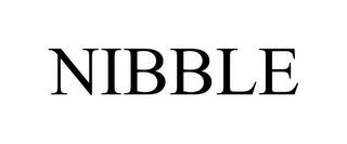 NIBBLE trademark