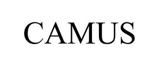 CAMUS trademark