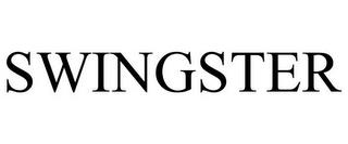 SWINGSTER trademark