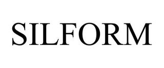 SILFORM trademark