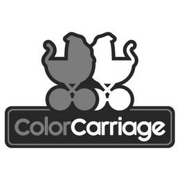 COLORCARRIAGE trademark