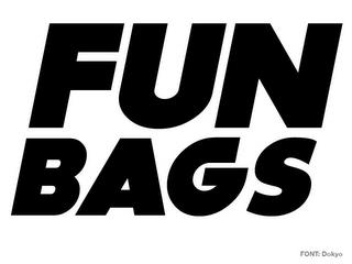 FUN BAGS trademark