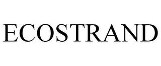 ECOSTRAND trademark