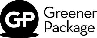 GP GREENER PACKAGE trademark