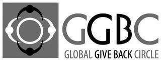 GGBC GLOBAL GIVE BACK CIRCLE trademark