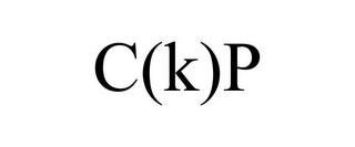 C(K)P trademark