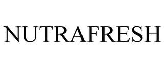 NUTRAFRESH trademark