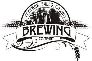 FEATHER FALLS CASINO BREWING COMPANY trademark