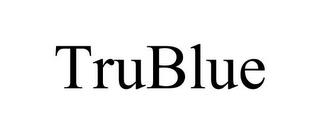 TRUBLUE trademark