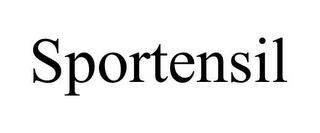 SPORTENSIL trademark