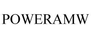 POWERAMW trademark