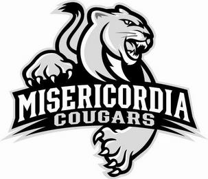 MISERICORDIA COUGARS trademark