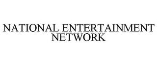 NATIONAL ENTERTAINMENT NETWORK trademark