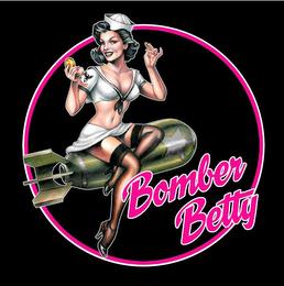 BOMBER BETTY trademark