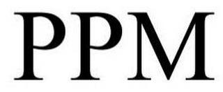 PPM trademark