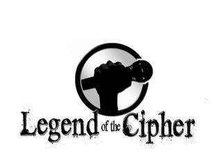 LEGEND OF THE CIPHER trademark