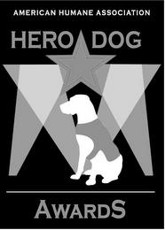 AMERICAN HUMANE ASSOCIATION HERO DOG AWARDS trademark