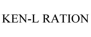 KEN-L RATION trademark