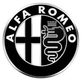 ALFA ROMEO trademark