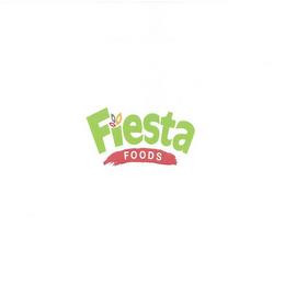 FIESTA FOODS trademark