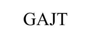 GAJT trademark