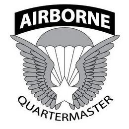 AIRBORNE QUARTERMASTER trademark