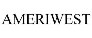 AMERIWEST trademark