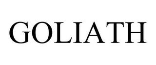 GOLIATH trademark