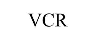 VCR trademark