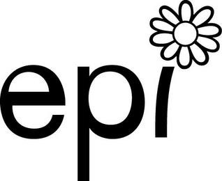 EPI trademark