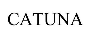 CATUNA trademark