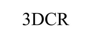 3DCR trademark