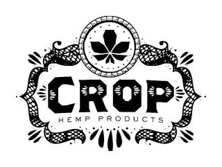 CROP HEMP PRODUCTS trademark