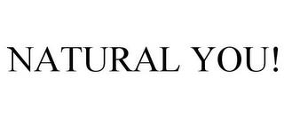 NATURAL YOU! trademark