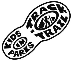 KIDS IN PARKS TRACK TRAIL trademark