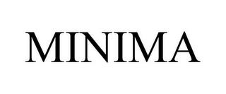 MINIMA trademark