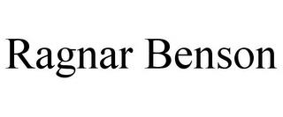 RAGNAR BENSON trademark