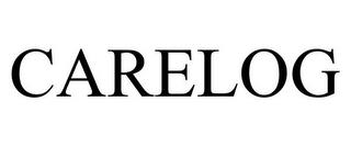 CARELOG trademark