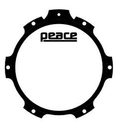 PEACE trademark