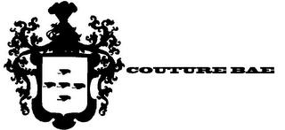 COUTURE BAE trademark