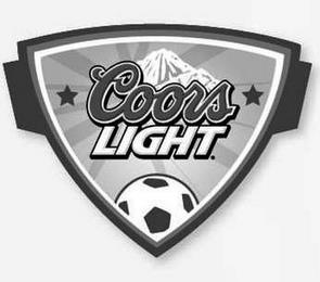 COORS LIGHT trademark