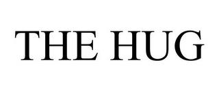 THE HUG trademark